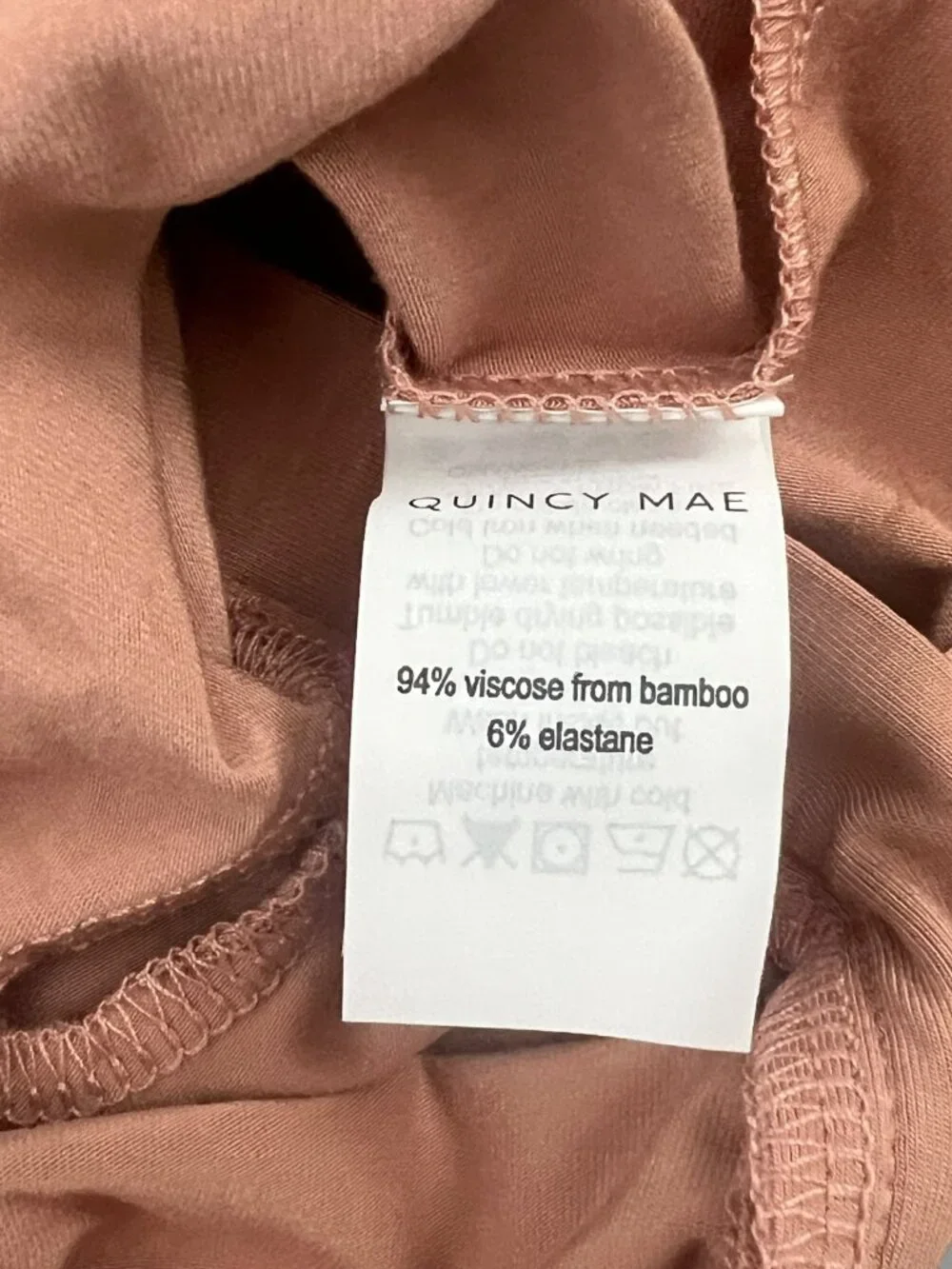 Quincy Mae new tags